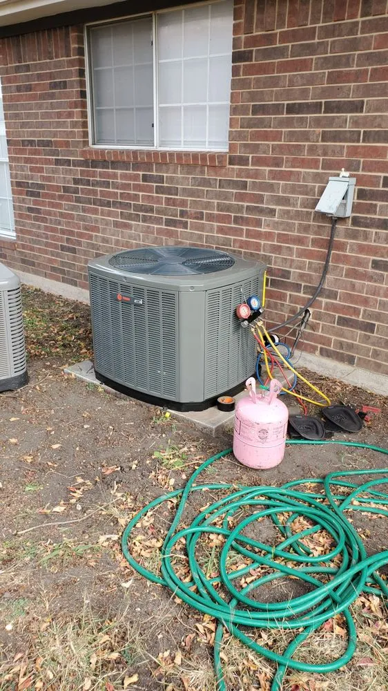 Slide of Miles A/C & Heating Company