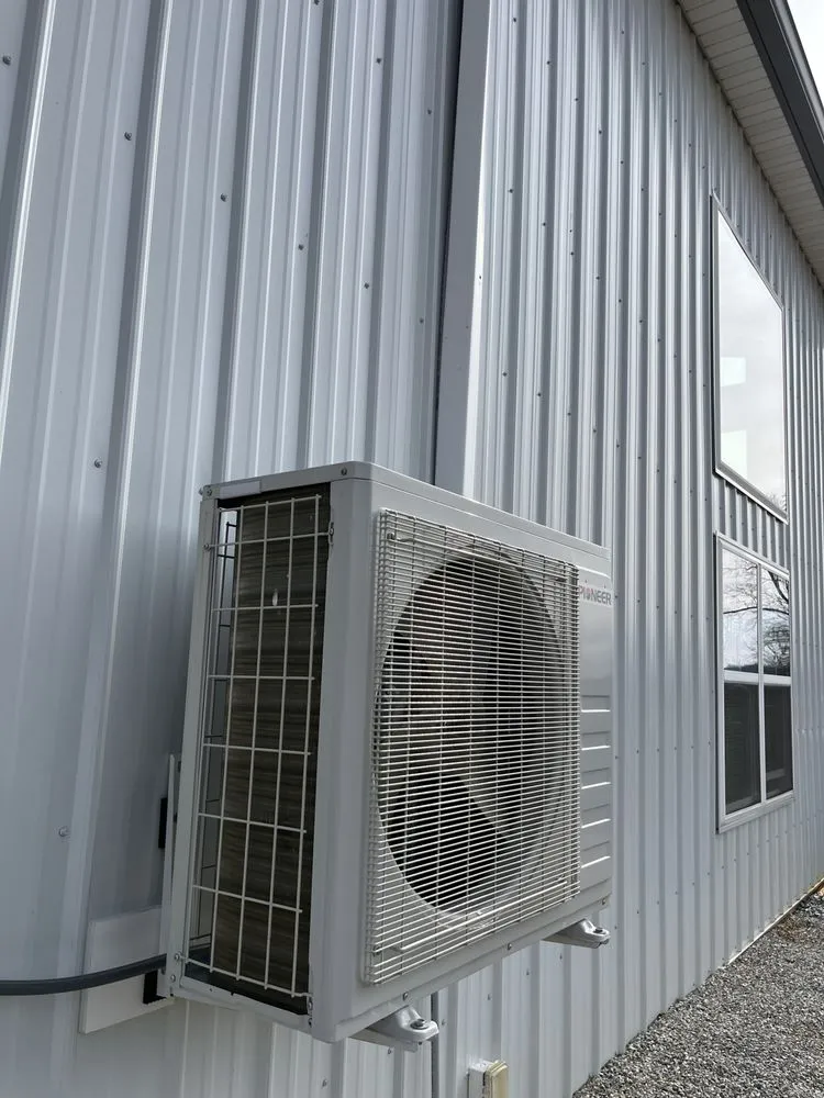 Slide of Miles HVAC Services