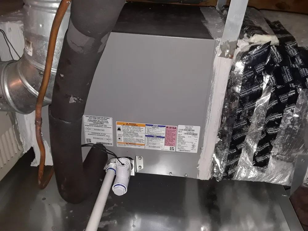 Slide of Miles Mechanical AC & Heating