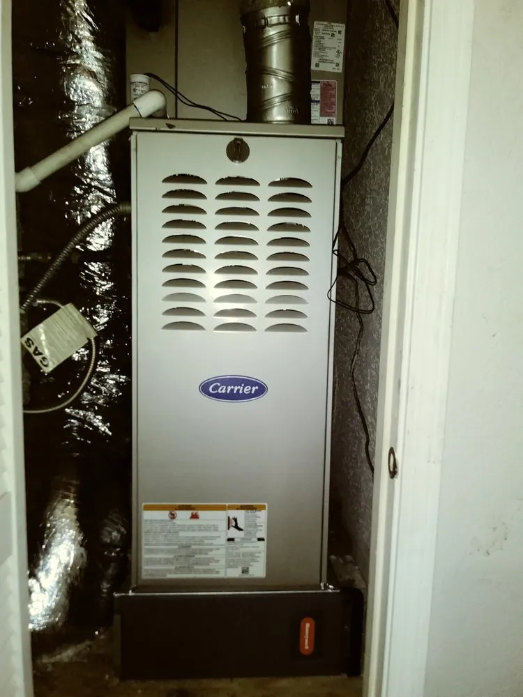 Slide of Miles Mechanical AC & Heating