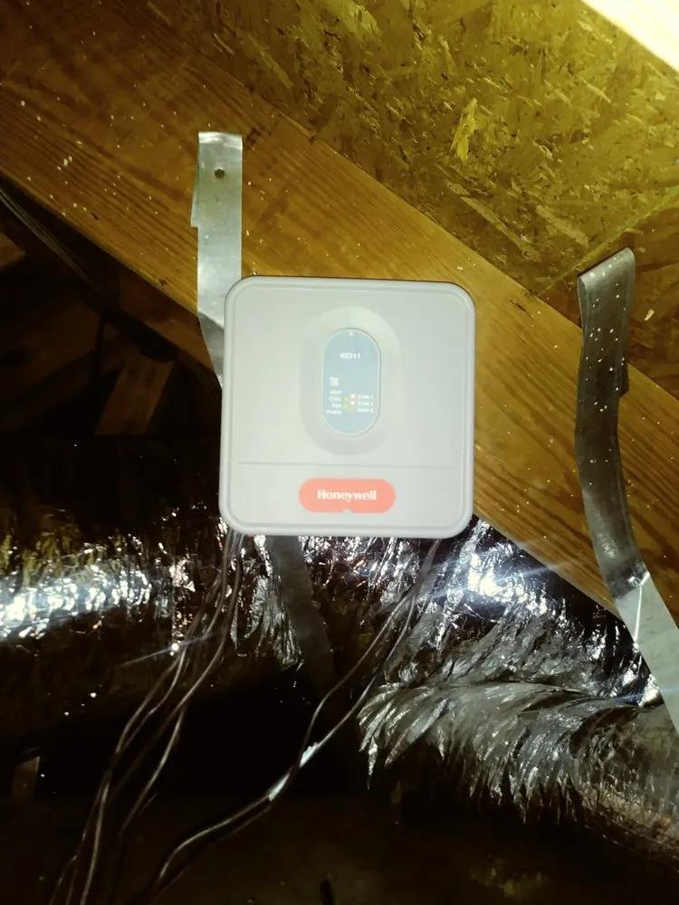 Slide of Miles Mechanical AC & Heating