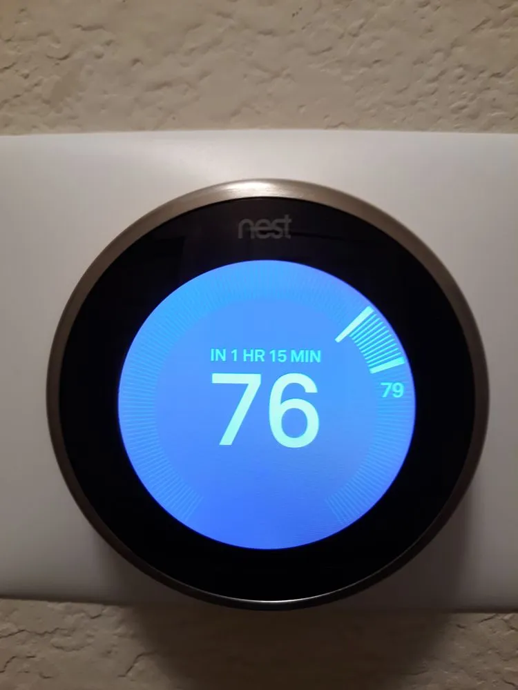 Slide of Miles Mechanical AC & Heating