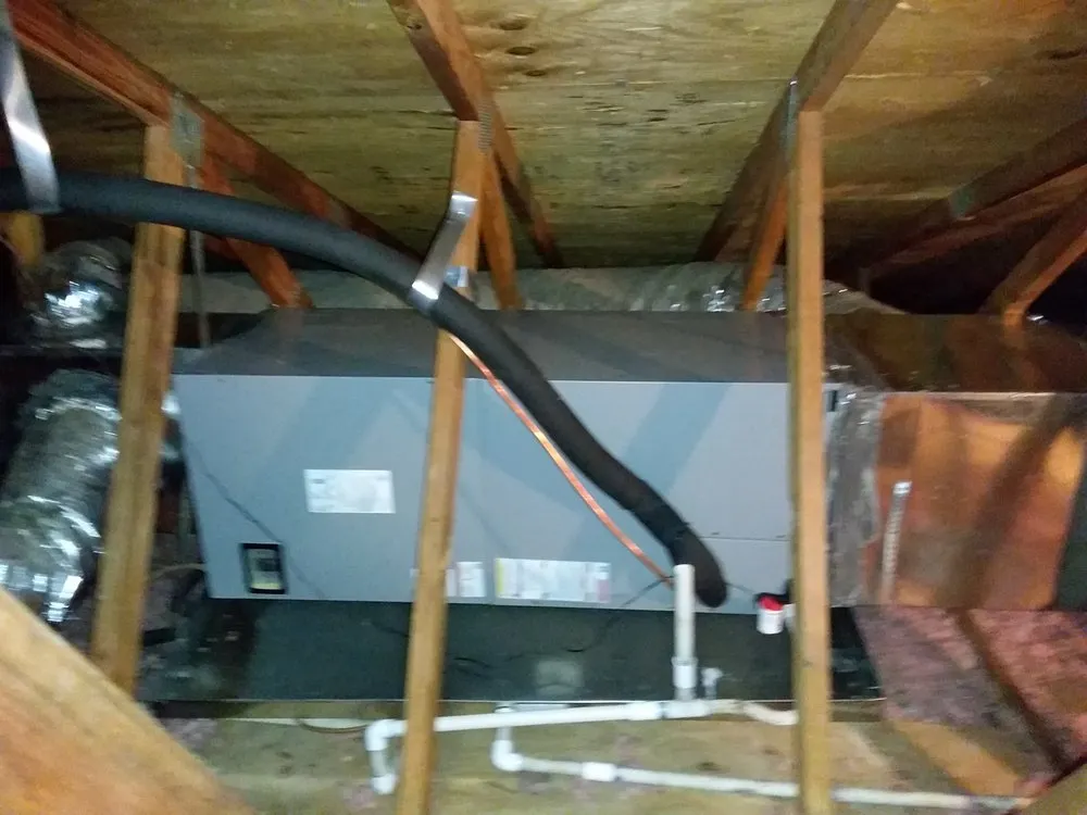 Slide of Miles Mechanical AC & Heating