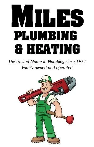 Slide of Miles Plumbing & Heating