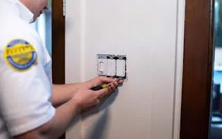 Slide of Milestone Electric, A/C, & Plumbing