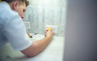 Slide of Milestone Electric, A/C, & Plumbing