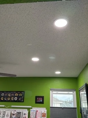 Milestone Electric, A/C, & Plumbing Logo