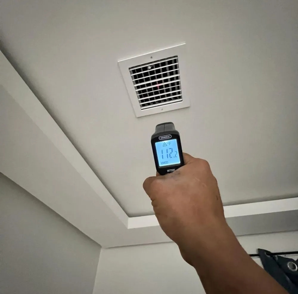 Slide of Milglo Heating And Cooling