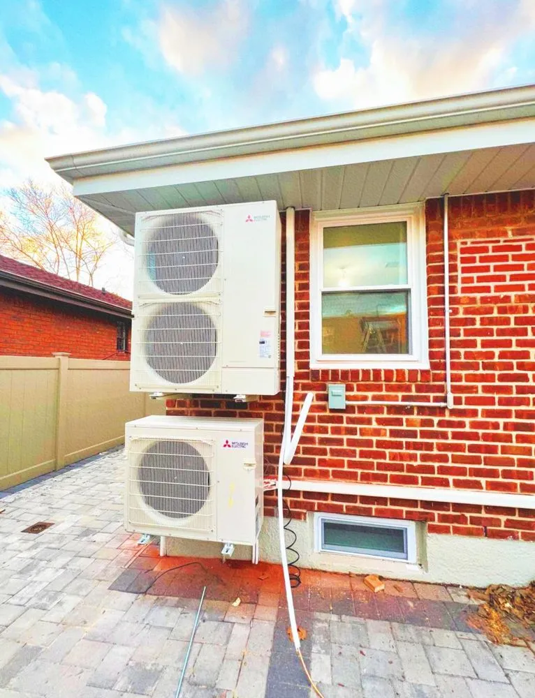 Slide of Milglo Heating And Cooling