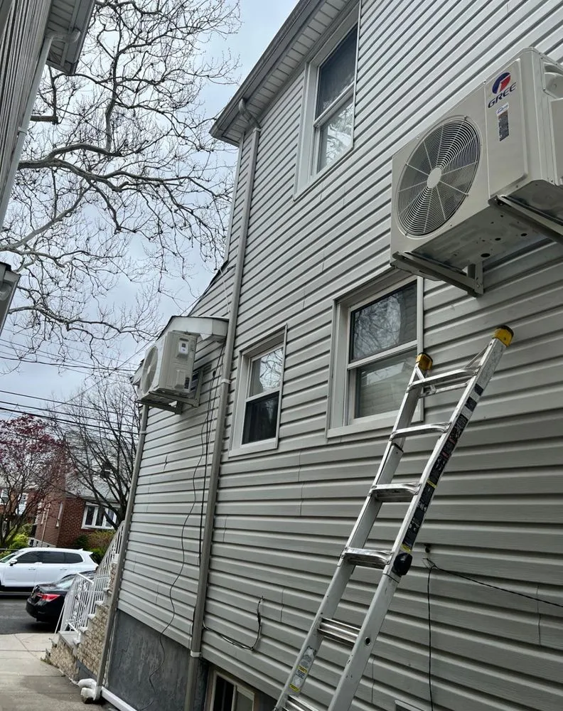 Slide of Milglo Heating And Cooling