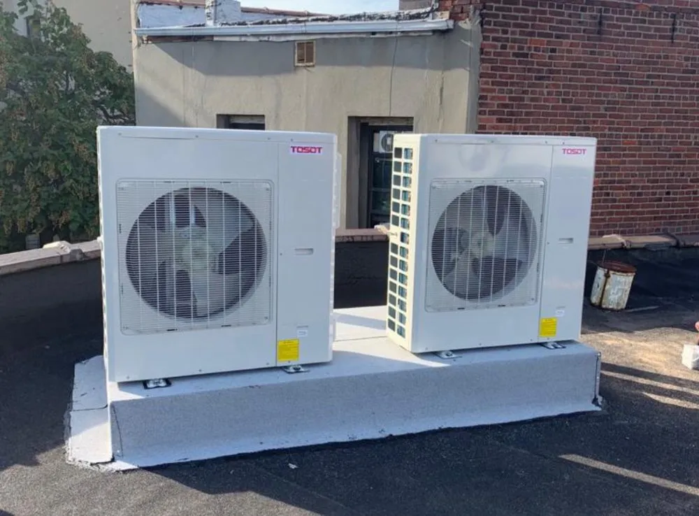 Slide of Milglo Heating And Cooling