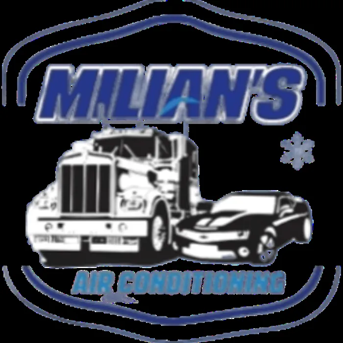 Slide of Milian's Air Conditioning