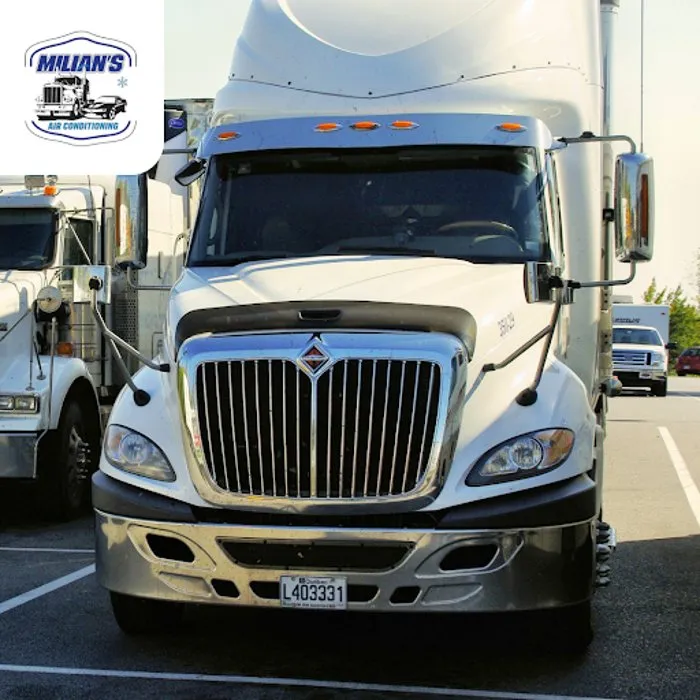 Slide of Milian's Air Conditioning