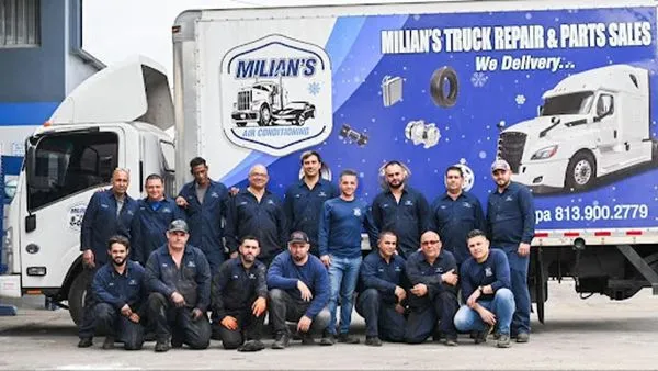 Milian's Air Conditioning