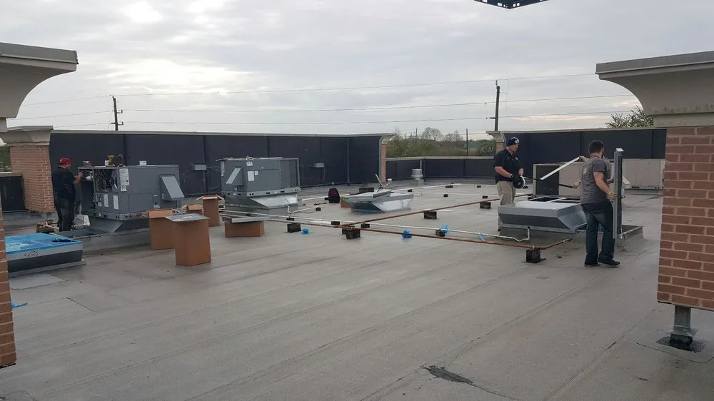 Slide of Military Air A/C and Heating