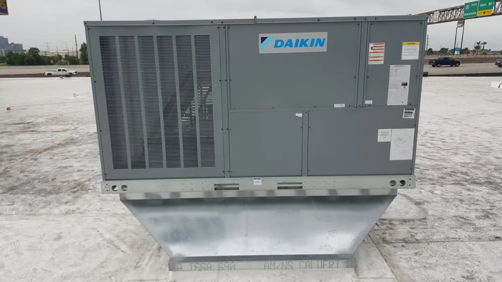 Slide of Military Air A/C and Heating