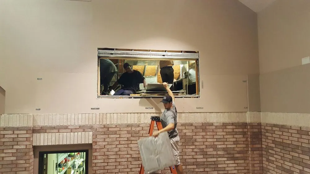 Slide of Military Air A/C and Heating