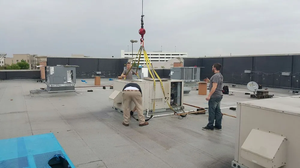 Slide of Military Air A/C and Heating