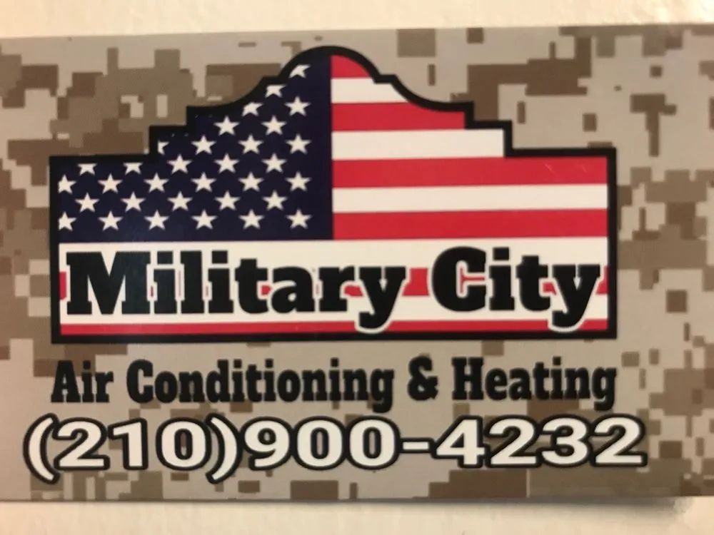 Slide of Military City Air Conditioning And Heating