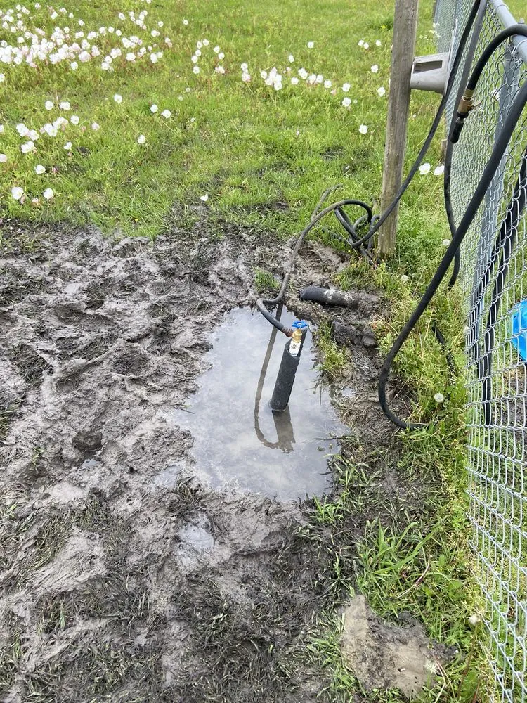 Slide of Military Plumbing