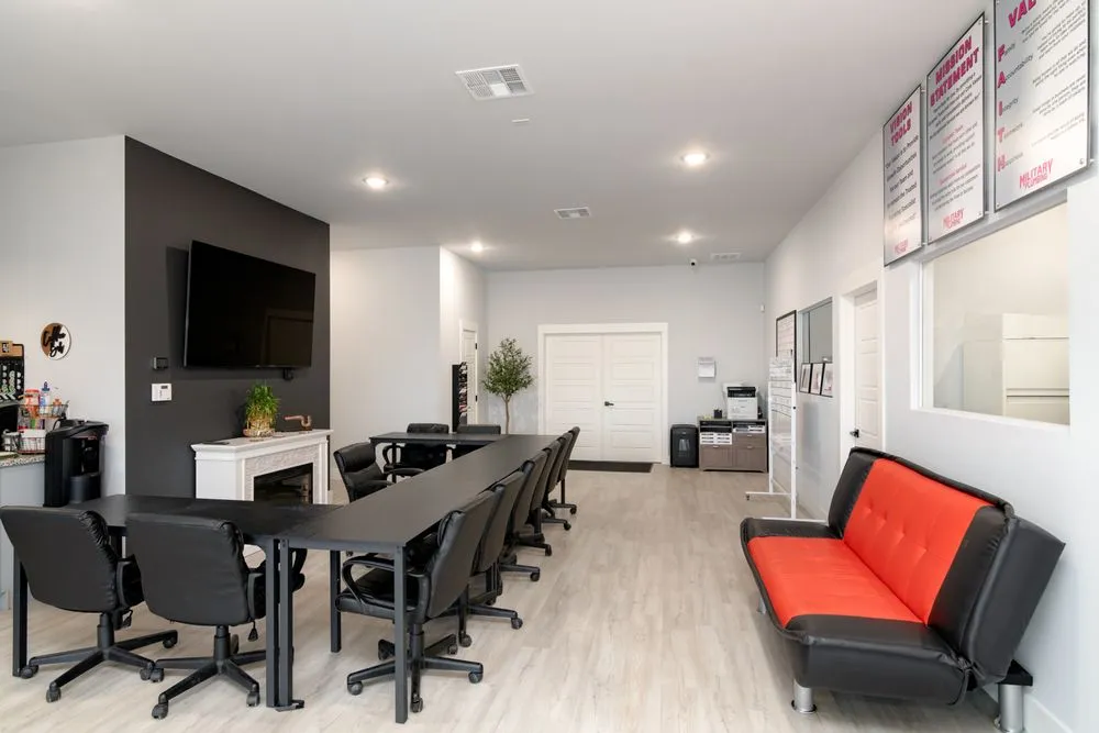 Slide of Military Plumbing