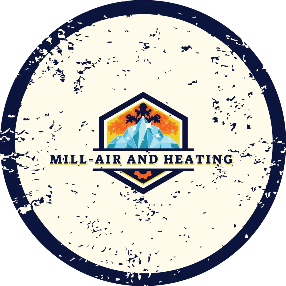 Slide of Mill-Air and Heating