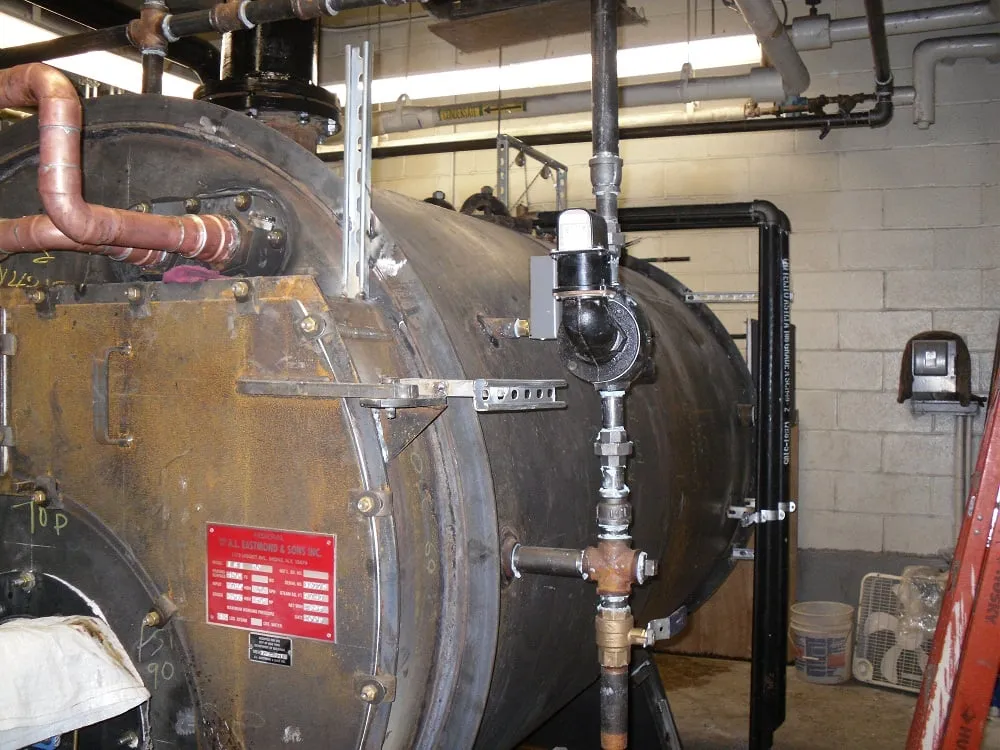 Slide of Mill Basin Plumbing Heating and Cooling