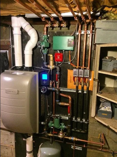 Slide of Mill City Heating & Cooling