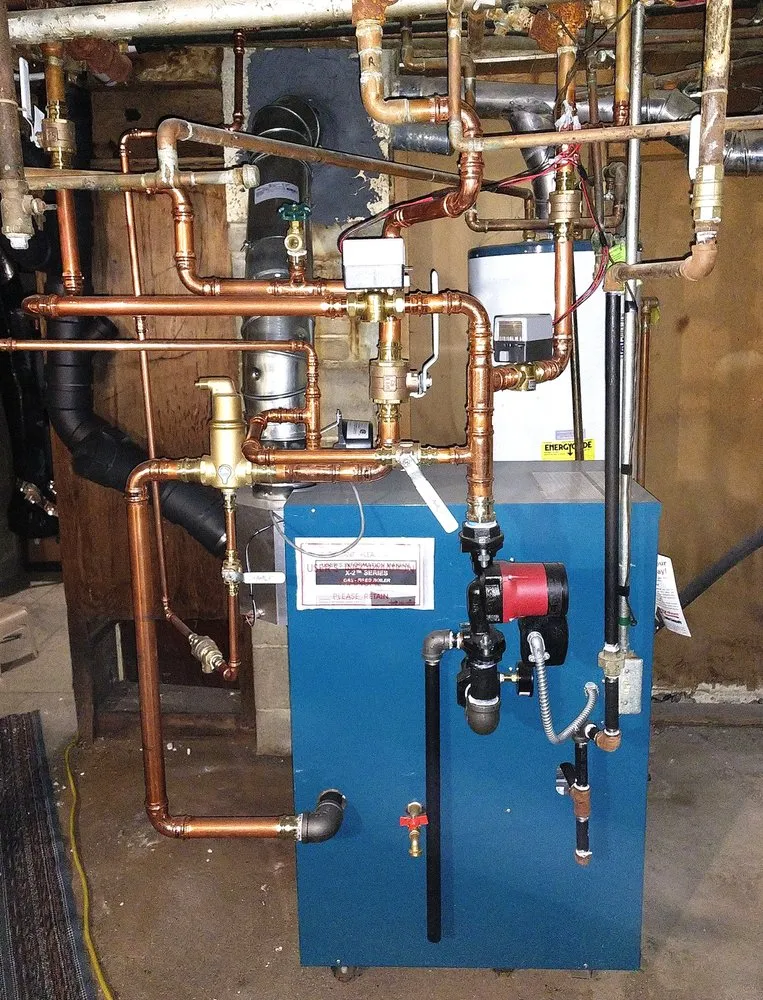 Slide of Mill City Heating & Cooling