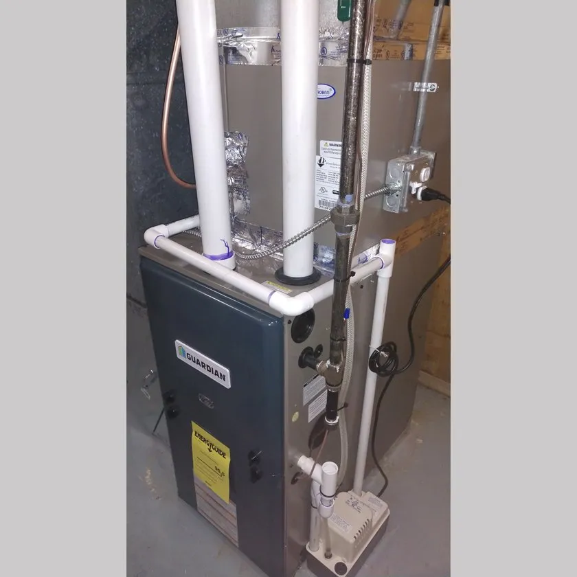 Slide of Mill City Heating & Cooling