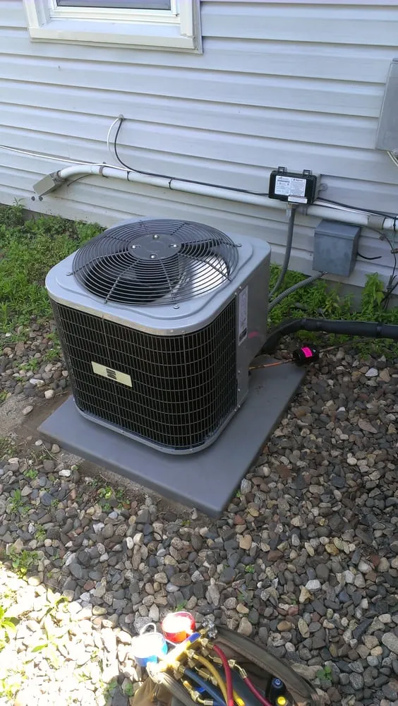 Slide of Mill City Heating & Cooling