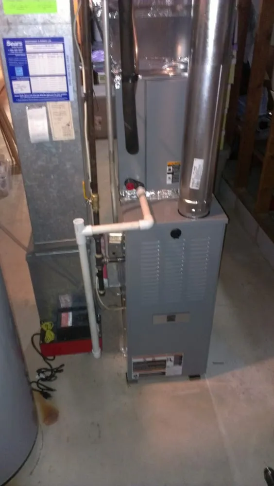 Slide of Mill City Heating & Cooling