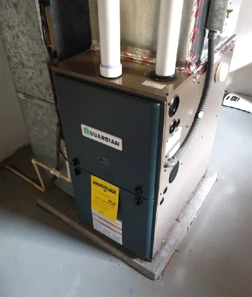 Slide of Mill City Heating & Cooling