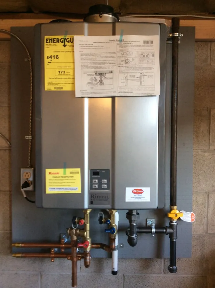 Slide of Mill Creek Combustion Services