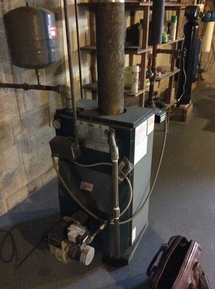 Slide of Mill Creek Combustion Services