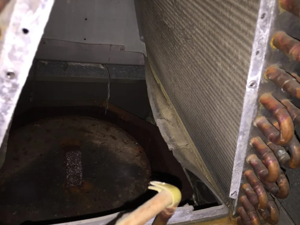 Slide of Mill Creek Combustion Services