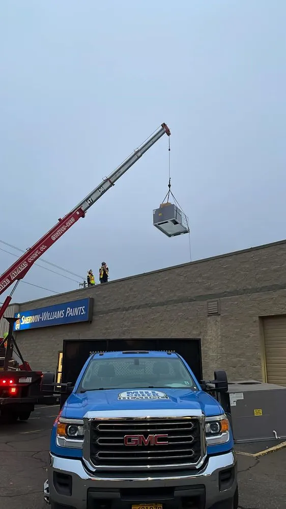 Slide of Mill Creek Heating