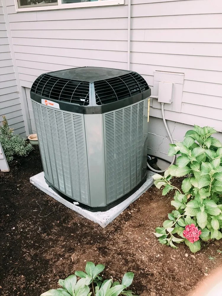 Slide of Mill Creek Heating