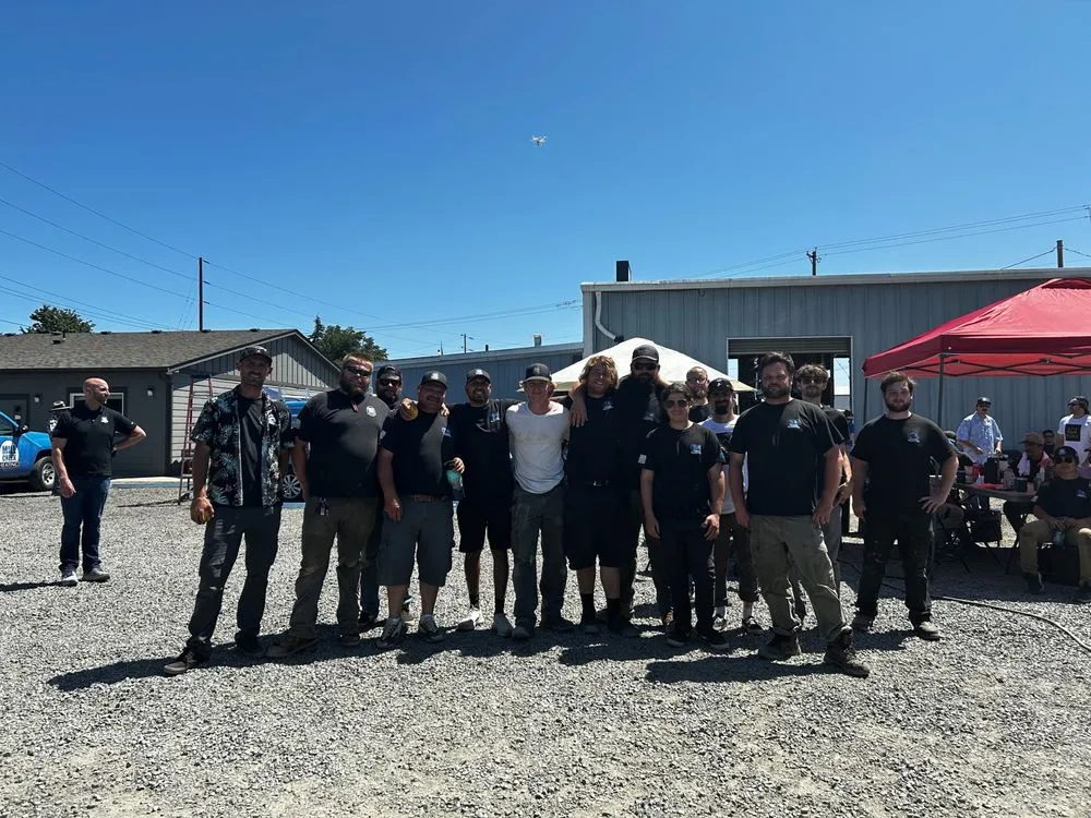 Slide of Mill Creek Heating