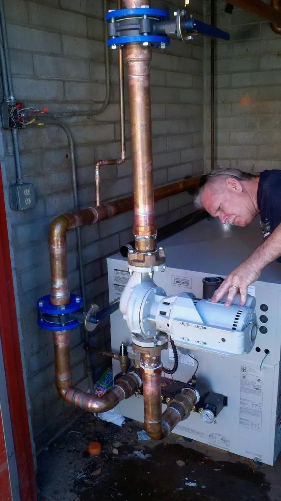 Slide of Millar Heating & Air