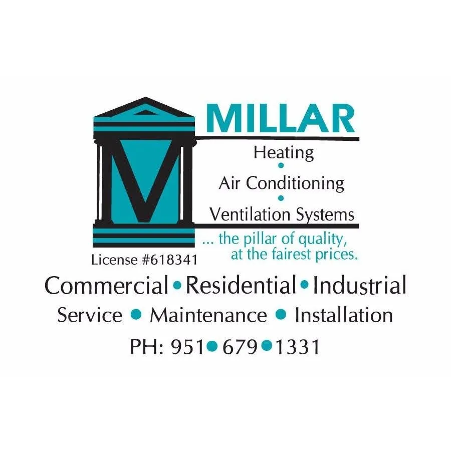 Slide of Millar Heating & Air