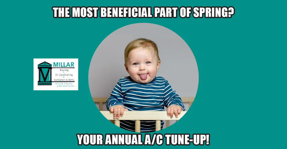 Slide of Millar Heating & Air