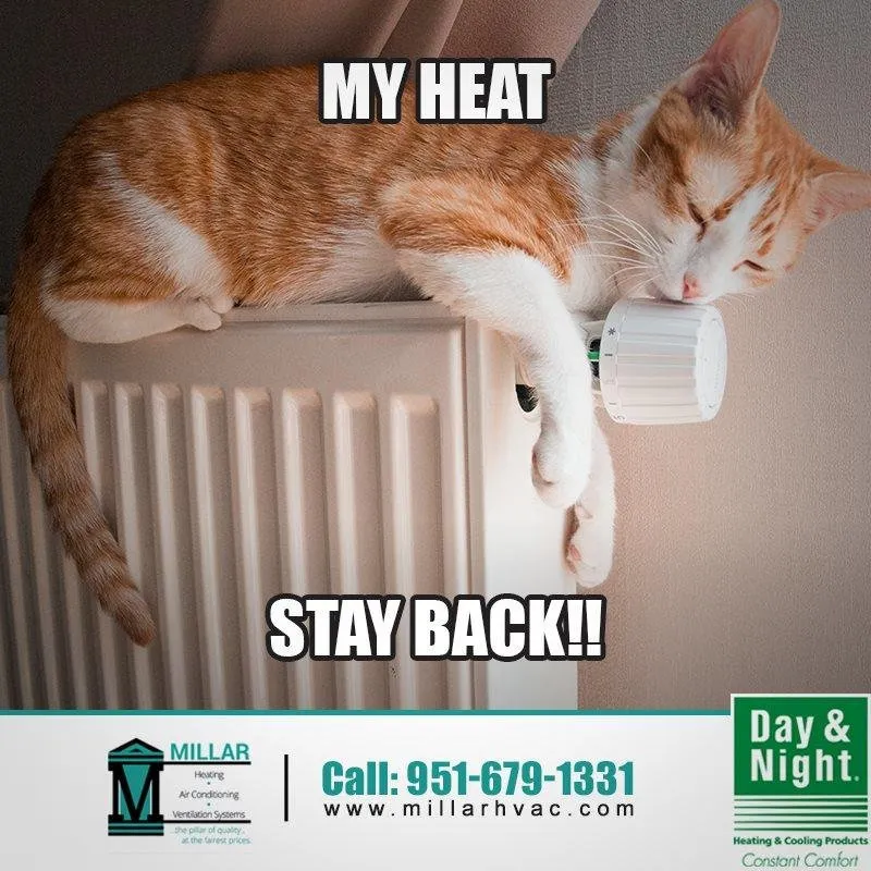 Slide of Millar Heating & Air