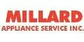 Slide of Millard Appliance Service