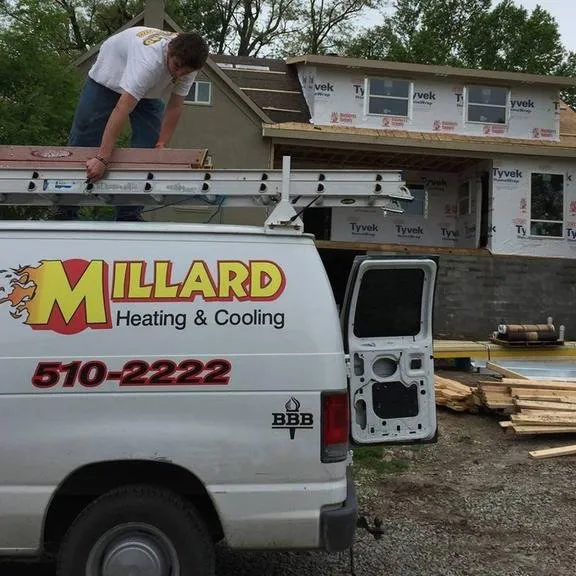 Slide of Millard Heating & Cooling