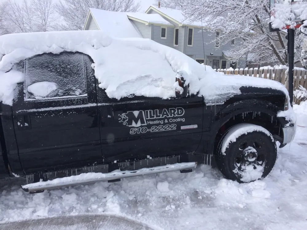 Slide of Millard Heating & Cooling