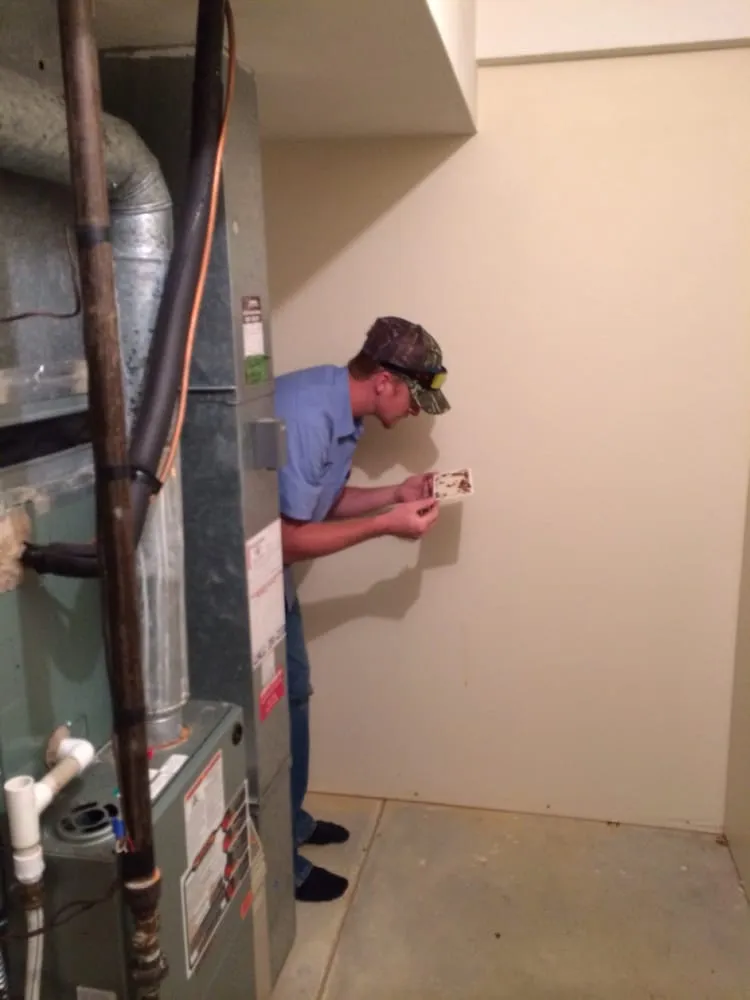 Slide of Millard Heating & Cooling