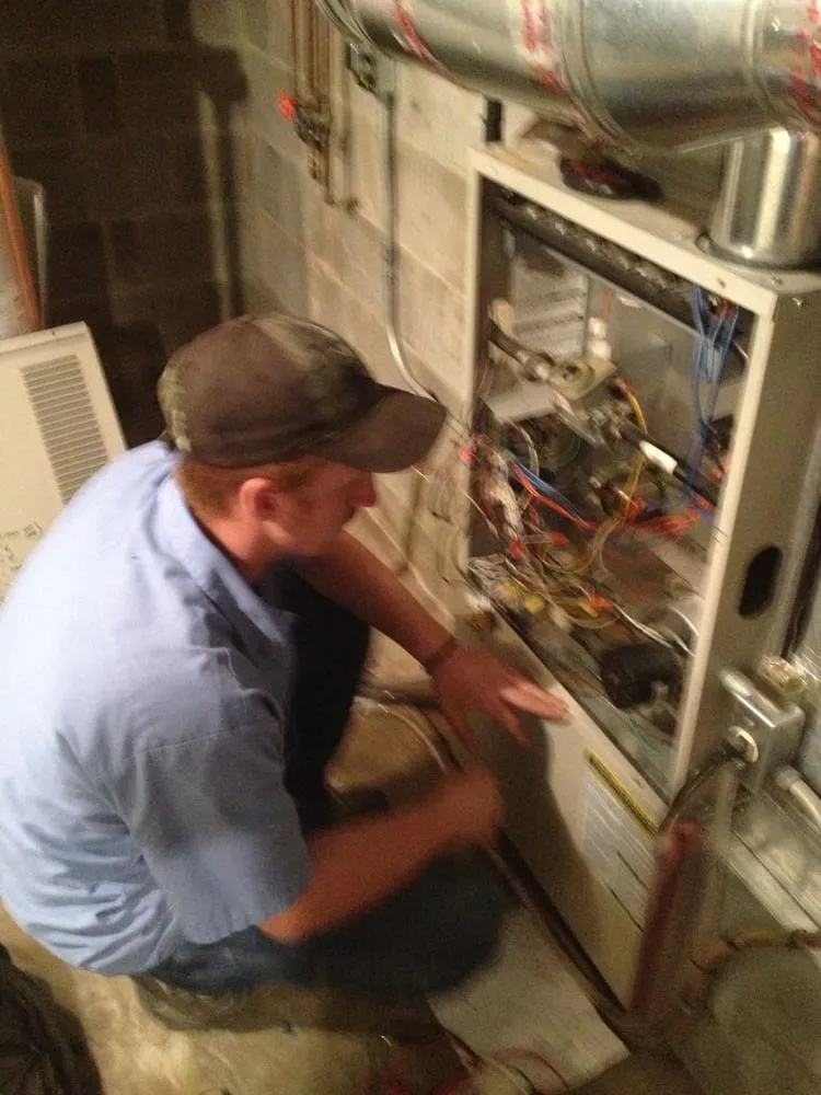 Slide of Millard Heating & Cooling