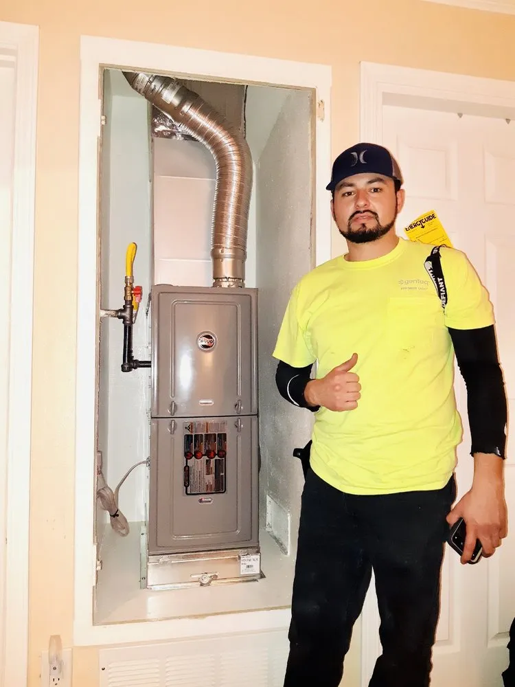 Slide of Millenial Air Conditioning