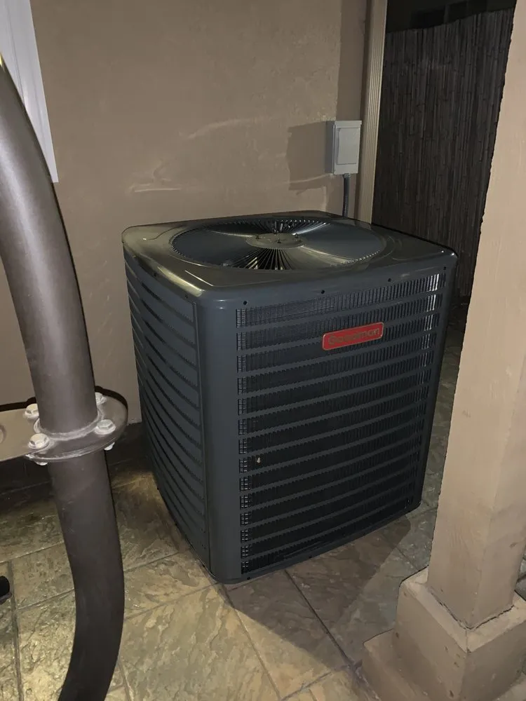 Slide of Millenial Air Conditioning